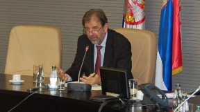 Tomić stupio na dužnost